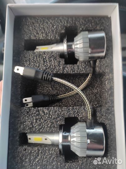 Лампы лед2шт