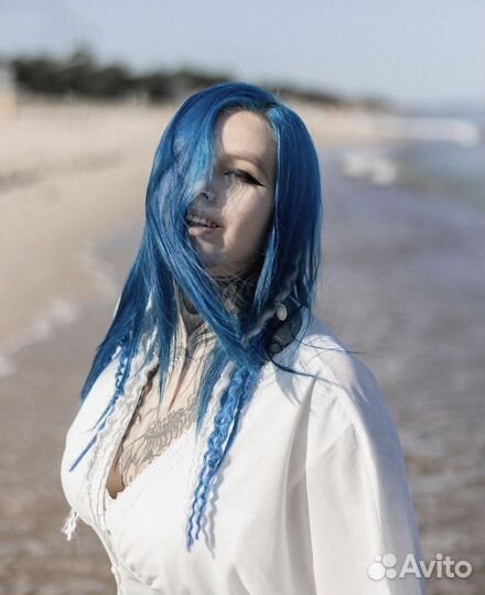 Дреды, афрокосы в Калининграде