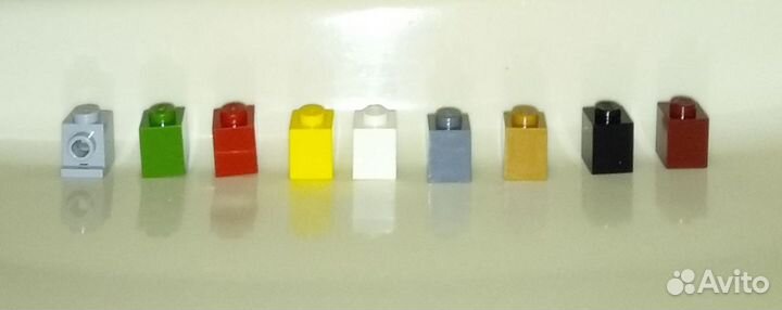 Lego детали поштучно