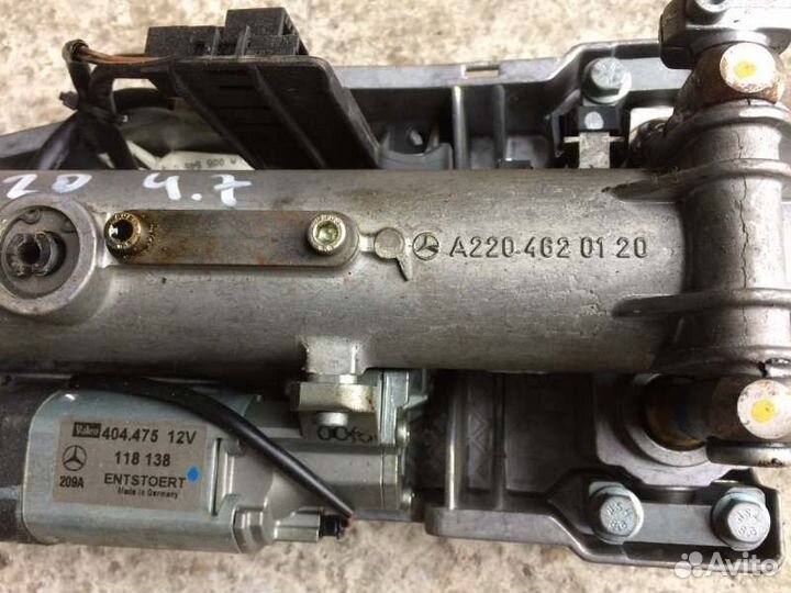 Рулевая колонка Mercedes S W220 113 1998