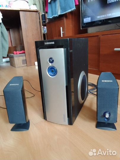 Акустическая система 2+1 samsung ms 2000