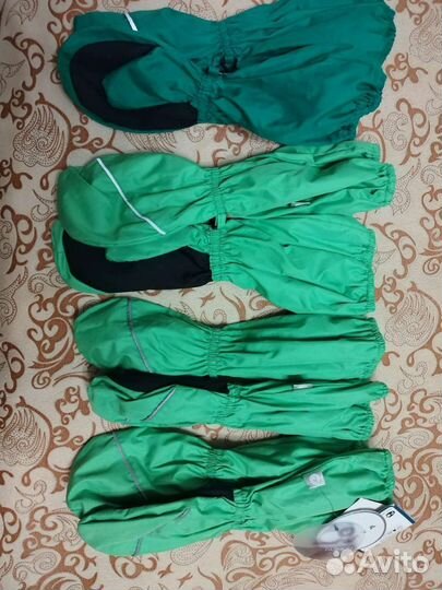 Варежки и перчатки