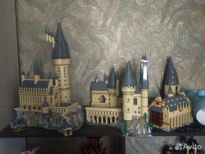 Lego гари потер