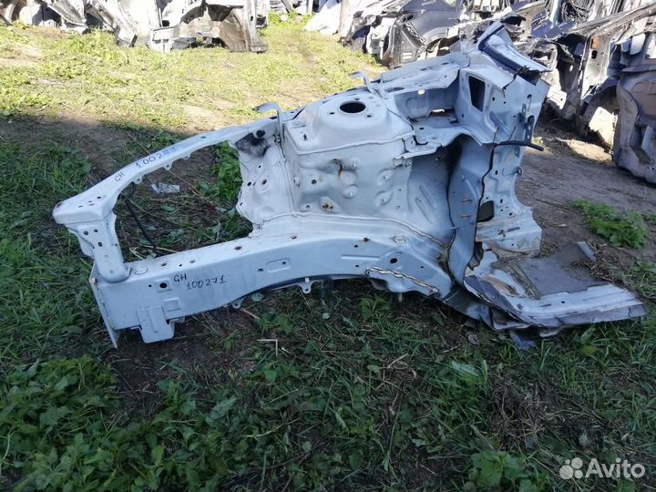 Четверть передняя правая Mazda Mazda 6 GH 2007-201