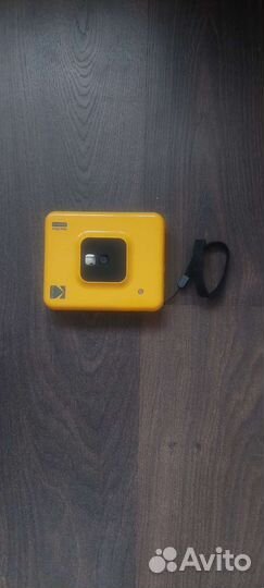 Фотоаппарат моментальной печати kodak