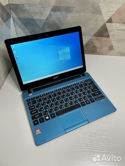 Нетбук Acer V5-121-C72G32n/SSD 128 гб