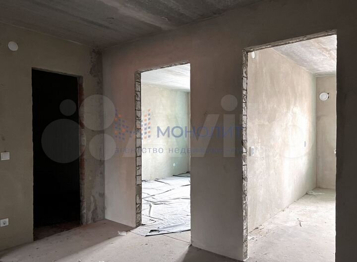 2-к. квартира, 71 м², 4/5 эт.