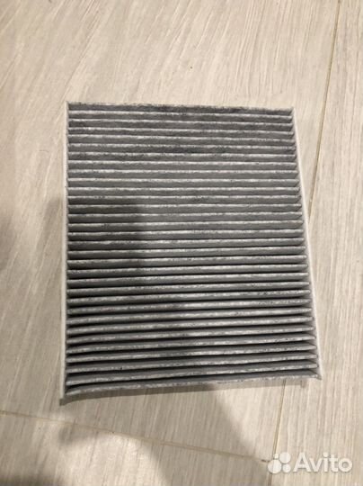 Фильтр салонный угольный оригинал camry