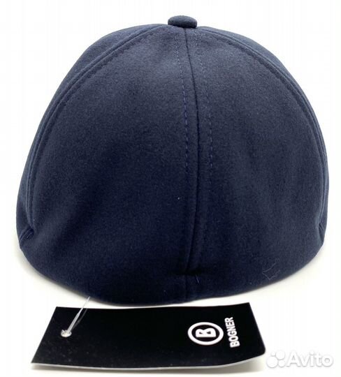 Бейсболка Bogner осень-зима