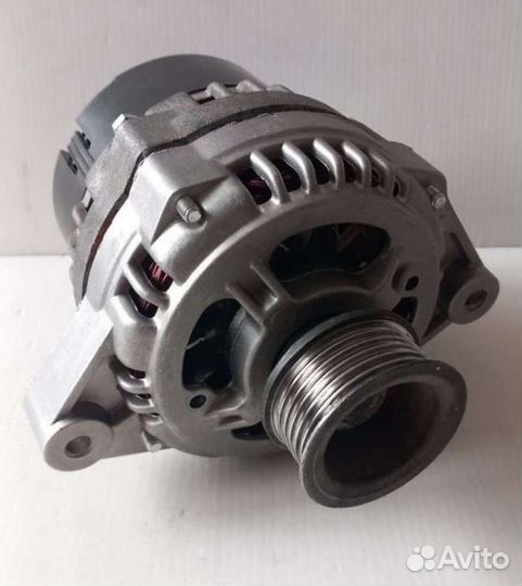 Генератор перебратый замена ремонт