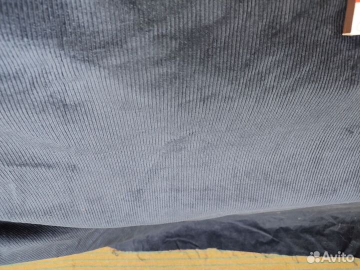 Ткань вельвет СССР