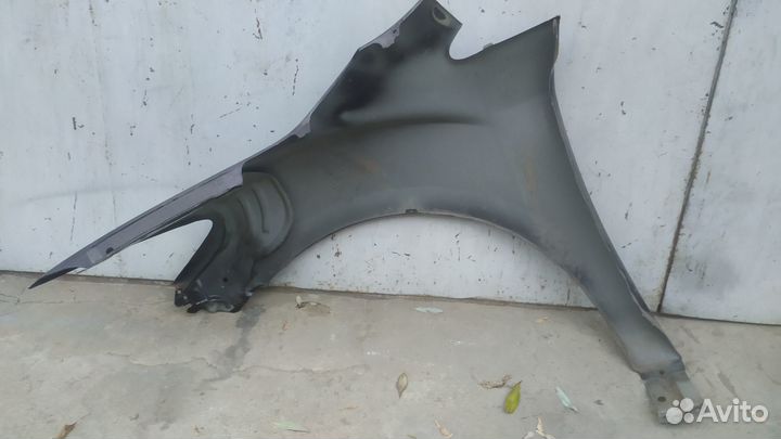 Mazda cx-7 крыло переднее правое