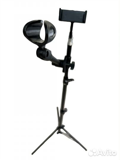 Стойка для микрофона журавль профессиональная