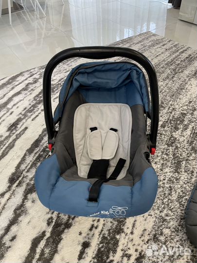 Автолюлька Leader Kids