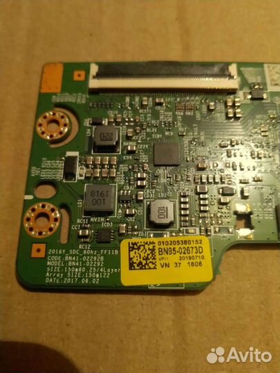 BN41-02292B BN95-02673D