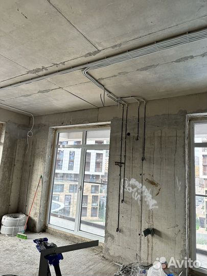 Электрик электромонтаж