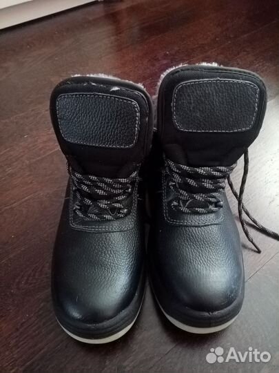 Ботинки зимние спецобувь