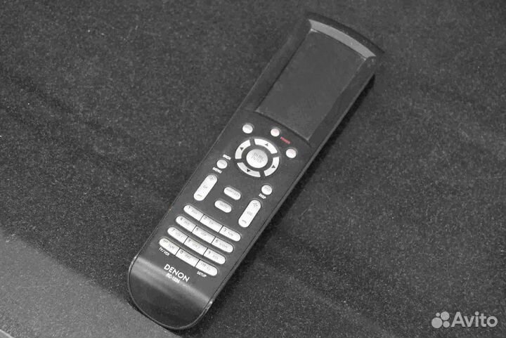 Sony STR-DA5500ES и Denon AVC-3920