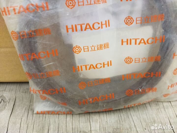 4641671 Hitachi Сальник вала рпн