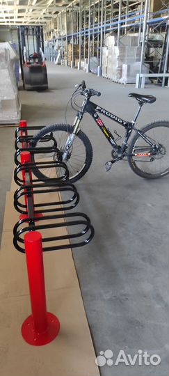 Велопарковка 6 мест