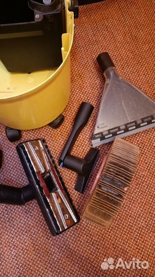 Моющий пылесос Керхер SE 3001