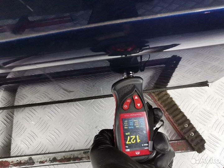 Дверь передняя для Peugeot-Citroen 307 9002S8