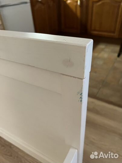 Детская кровать IKEA sundvik