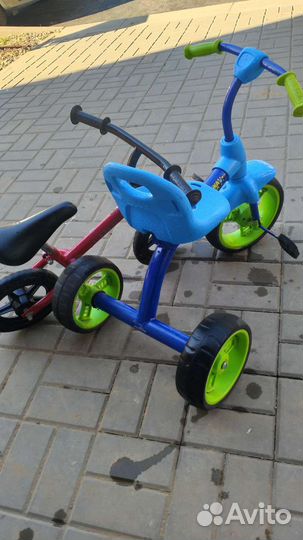 Детский велосипед бу