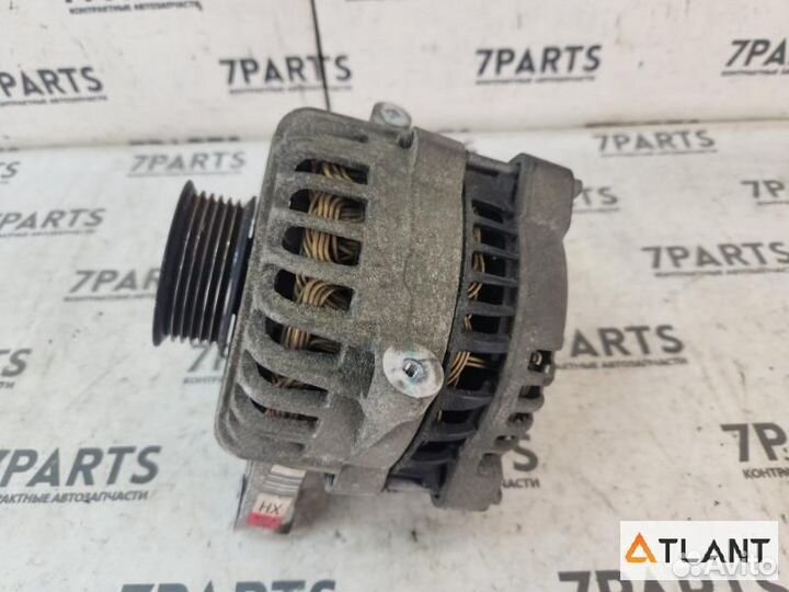 Генератор ford explorer