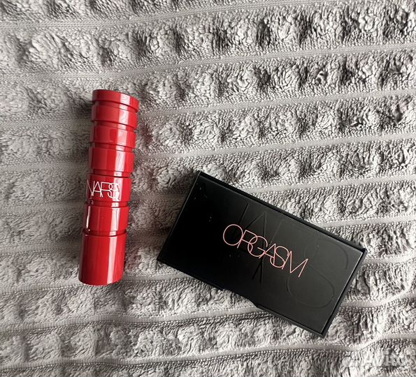 Nars orgasm мини набор