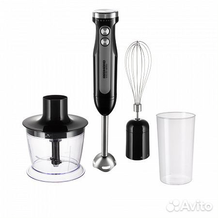 Блендер redmond RHB-2998 черный