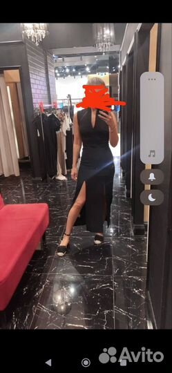 Платье Love republic 44 черное