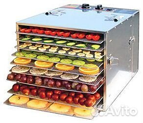 Дегидратор hurakan HKN-DHD10