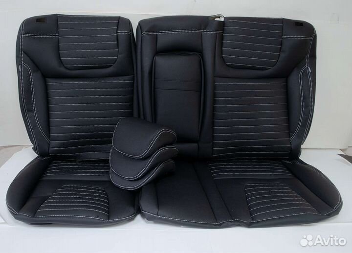 Авто чехлы Форд фокус 3