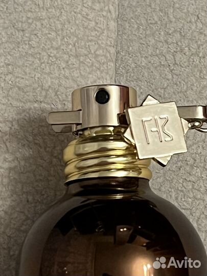 Montale aoud musk остаток