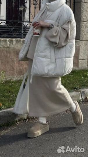 Свитер джемпер оверсайз