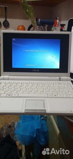 Asus eee pc 2g surf нетбук для интернета и работы