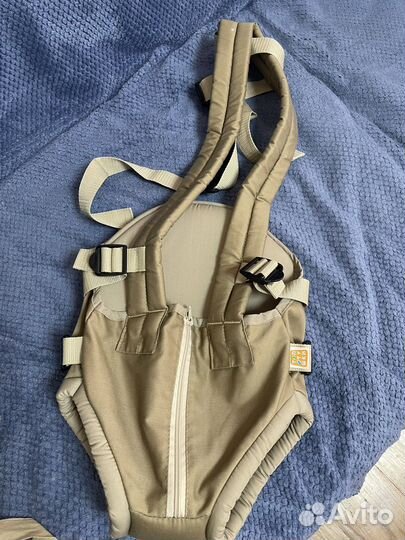 Сумка кенгуру ребенка