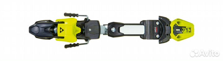 Горные лыжи Fischer RC4 WC SL 145 + RC4 Z13 GW