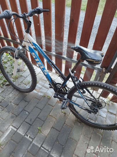 Велосипед бу