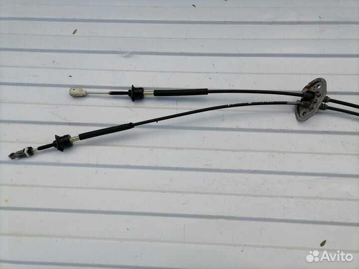 Троса переключения МКПП Kia Rio 2