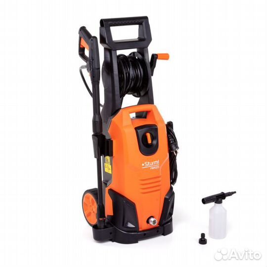 Мойка высокого давления Sturm PW9223