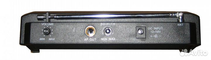 Радиомикрофон Karsect KRV 100/KST-53V