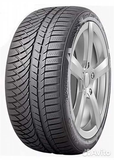 Kumho WinterCraft WP72 255/45 R19