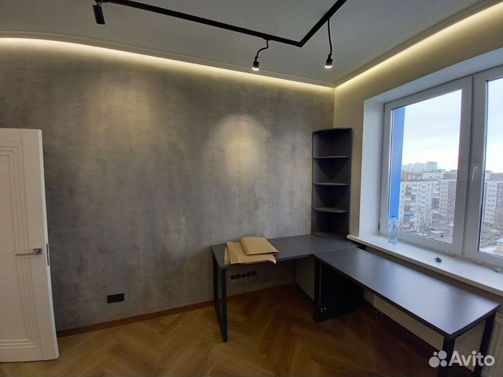 Ремонт и отделка квартир под ключ