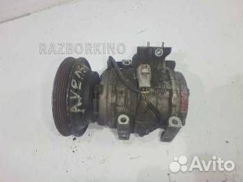 Компрессор кондиционера