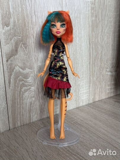 Кукла Monster High Торалей Страйп