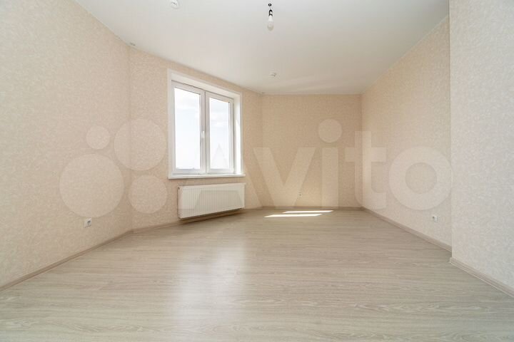 1-к. квартира, 42 м², 14/25 эт.