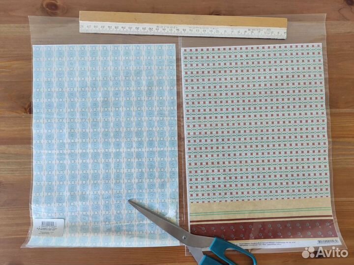 Декупажные карты