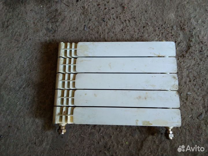 Алюминиевые батареи